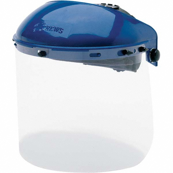 Picture of MCR Safety 103640 8In Wide Polycarbonate Face Shield